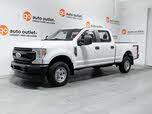 Ford F-250 Super Duty XL Crew Cab 4WD