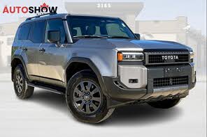 Toyota Land Cruiser 4WD
