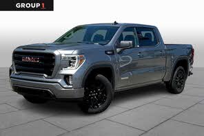 GMC Sierra 1500 Elevation Crew Cab 4WD