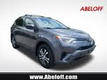 Toyota RAV4 LE AWD