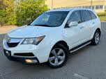 Acura MDX SH-AWD