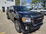 GMC Canyon AT4 Crew Cab 4WD with Leather
