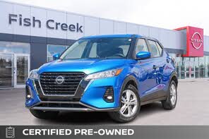 Nissan Kicks S FWD