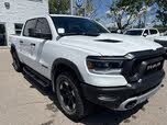 RAM 1500 Rebel Crew Cab 4WD