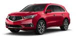 Acura MDX SH-AWD with Elite Package