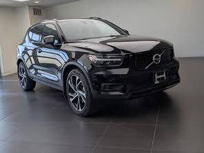 Volvo XC40 T5 R-Design AWD