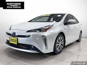 2022 Toyota Prius