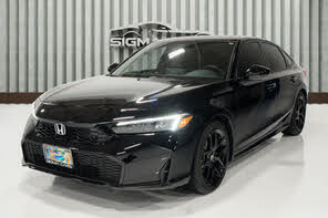 Honda Civic Hybrid Sport Sedan FWD