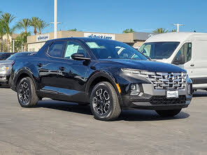 Hyundai Santa Cruz SE Crew Cab AWD