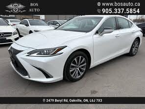 Lexus ES 250 AWD