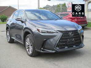 Lexus NX Hybrid 350h Premium AWD