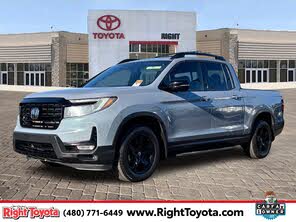 Honda Ridgeline Black Edition AWD