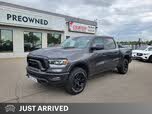 RAM 1500 Rebel Crew Cab 4WD