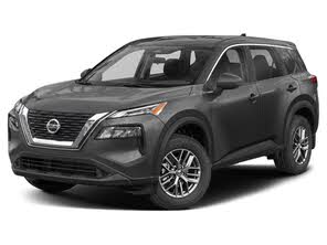 Nissan Rogue S AWD