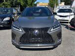 Lexus RX Hybrid 450h F Sport Handling AWD