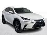 Lexus NX Hybrid 300h Luxury AWD