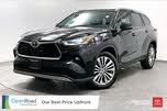 Toyota Highlander Hybrid Platinum AWD