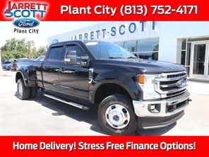 Ford F-350 Super Duty Lariat Crew Cab LB DRW 4WD