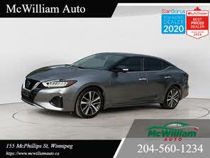 Nissan Maxima SL FWD
