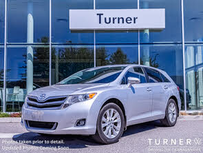 Toyota Venza AWD