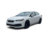 Subaru Impreza Touring Sedan AWD