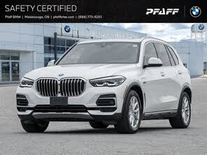 BMW X5 xDrive45e AWD