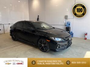 Honda Civic Hatchback Sport FWD