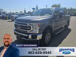 Ford F-350 Super Duty Lariat Crew Cab 4WD
