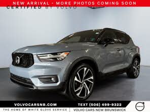 Volvo XC40 T5 R-Design AWD