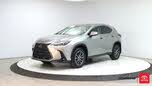 2025 Lexus NX Hybrid