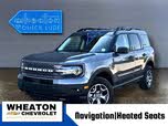 Ford Bronco Sport Badlands 4WD