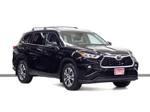 Toyota Highlander XLE AWD