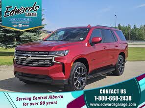 Chevrolet Tahoe RST 4WD