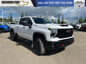 Chevrolet Silverado 2500HD ZR2 Crew Cab 4WD