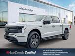 Ford F-150 Lightning XLT SuperCrew AWD