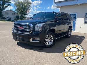 GMC Yukon SLE 4WD