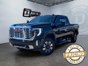 GMC Sierra 3500HD Denali Crew Cab 4WD