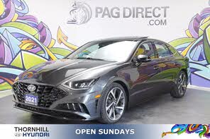 Hyundai Sonata Sport FWD