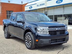 Ford Maverick Lariat SuperCrew AWD