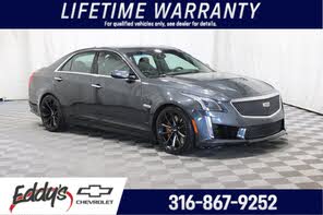 Cadillac CTS-V RWD