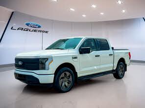 Ford F-150 Lightning XLT SuperCrew AWD