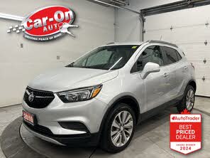 Buick Encore Preferred AWD