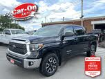 Toyota Tundra TRD Pro CrewMax 4WD