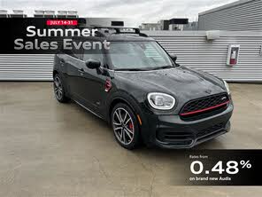 MINI Countryman John Cooper Works ALL4 AWD