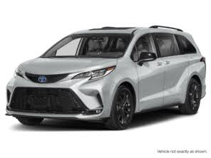 2023 Toyota Sienna