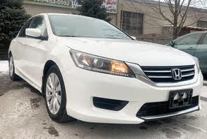 Honda Accord LX