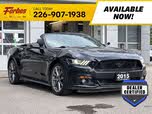 Ford Mustang GT Premium Convertible RWD