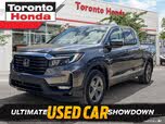 Honda Ridgeline Touring AWD