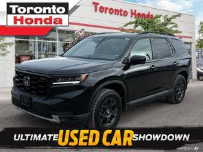 Honda Pilot TrailSport AWD