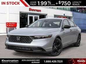 Honda Accord SE FWD